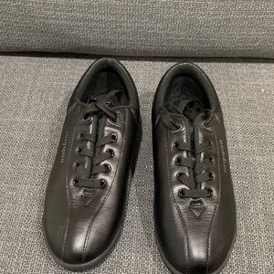 Easy Spirit Black Sneakers